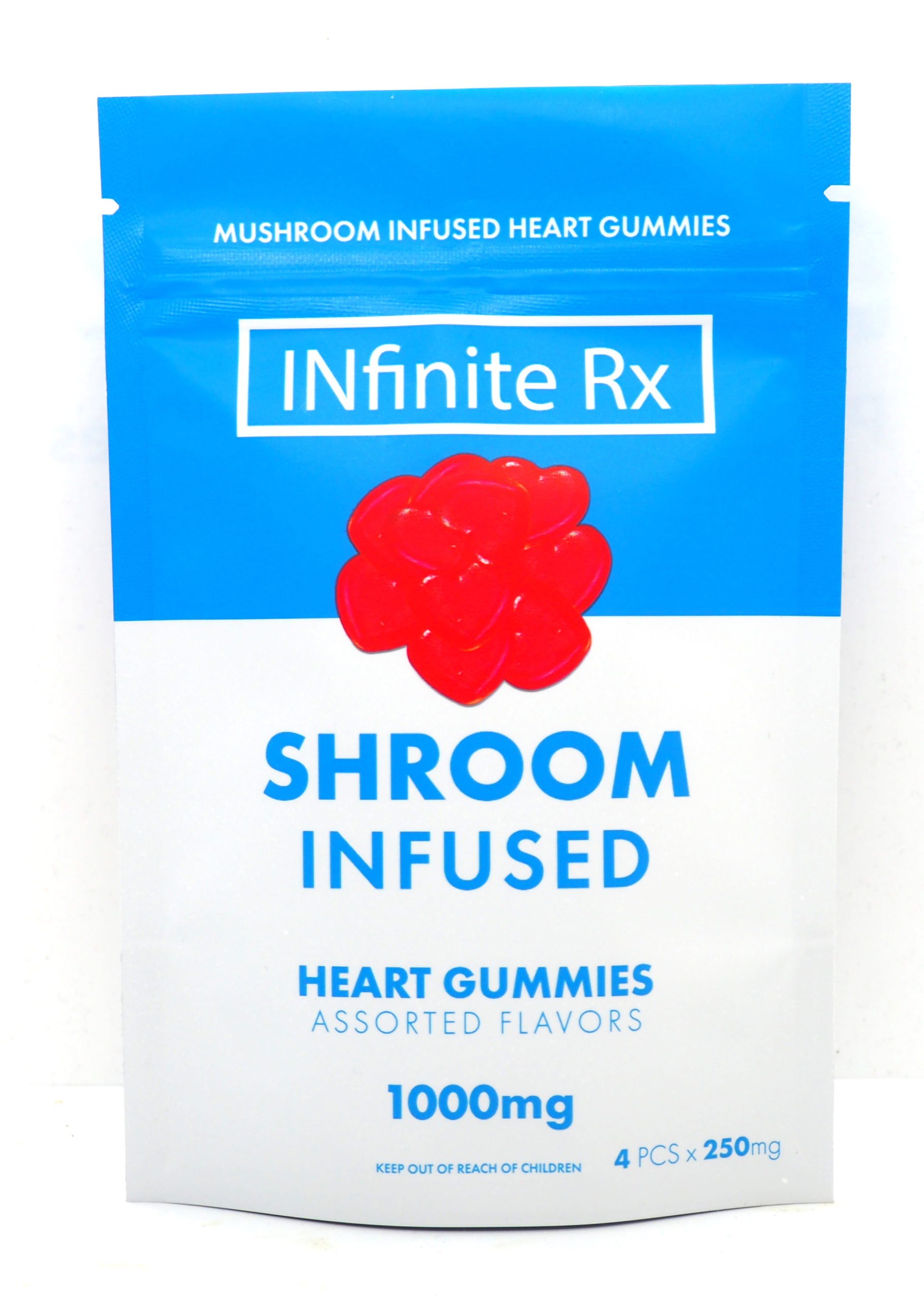 infinite rx shroom gummies