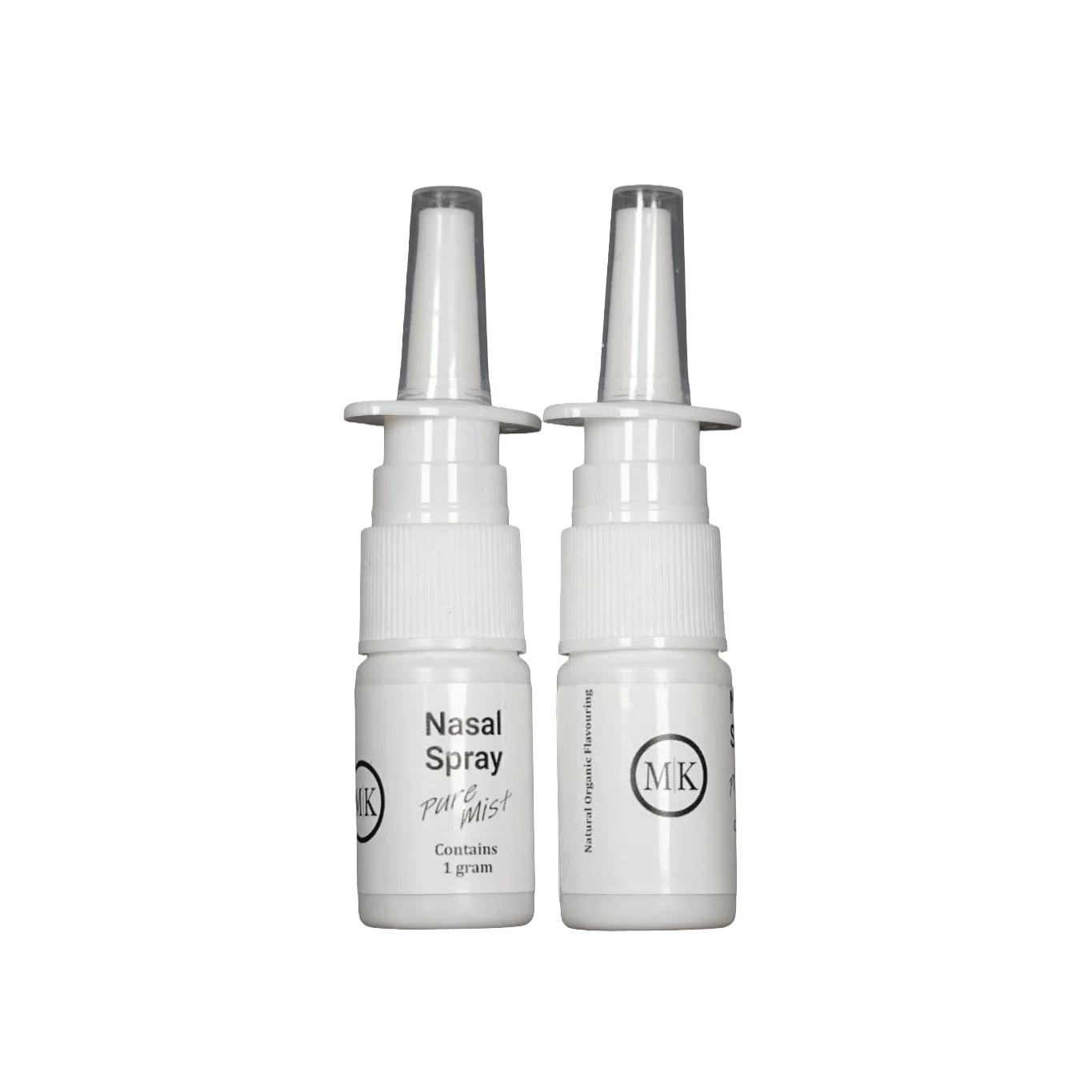 MDMA and Ketamine Nasal Spray