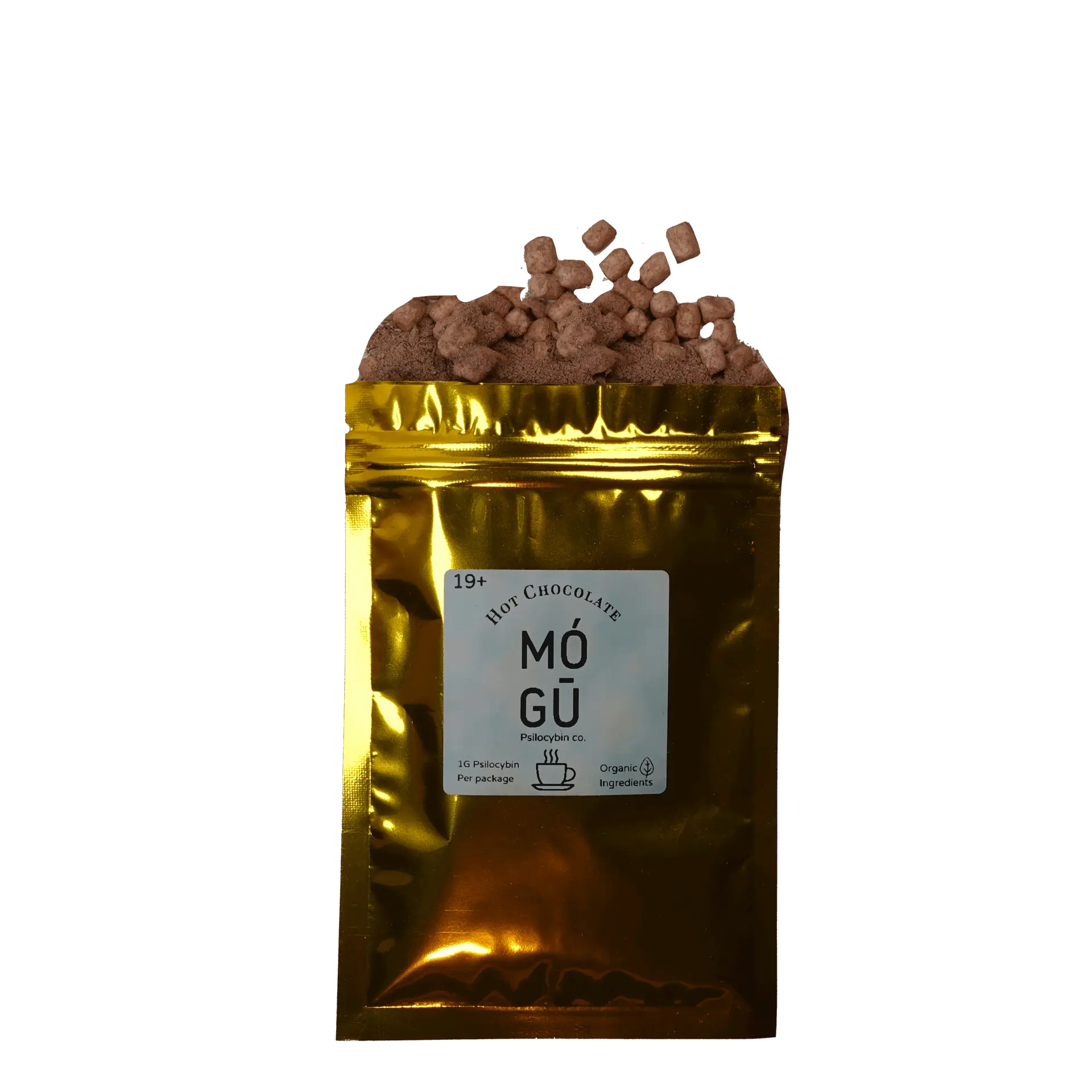 psilocybin hot chocolate