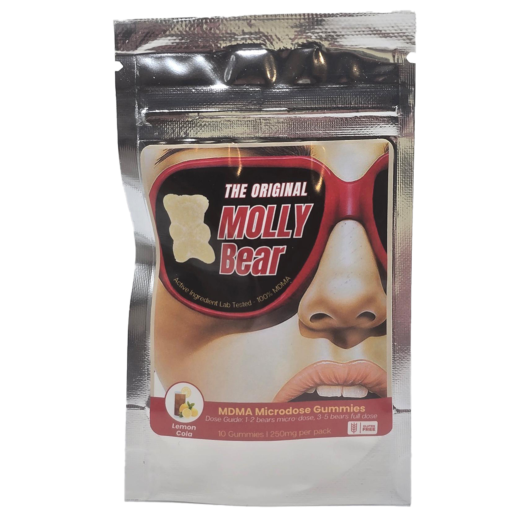 Molly Bears Gummies