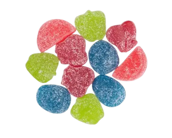 Jolly Rancher Fruity Sours LSD Candy